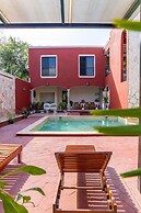 Hotel Hacienda Otoch