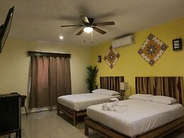 Hotel Hacienda Otoch