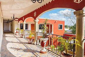 Hotel Hacienda Otoch