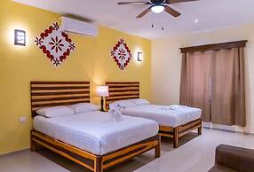 Hotel Hacienda Otoch