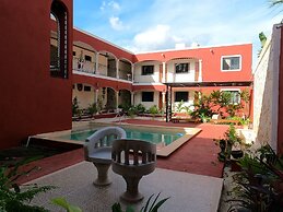 Hotel Hacienda Otoch