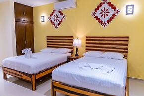 Hotel Hacienda Otoch