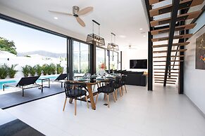 New 2-Storey Oxygen Pool Villa Sunset 8