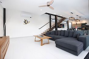 New 2-Storey Oxygen Pool Villa Sunset 8