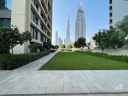Luxury 2bed Balcony City View
