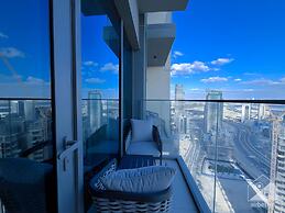 Luxury 2bed Balcony City View