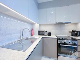 Luxury 2bed Balcony City View