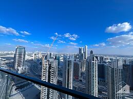Luxury 2bed Balcony City View