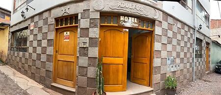 Dream House Cusco