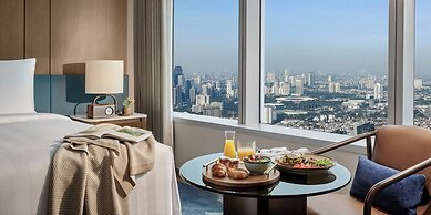 Pan Pacific Jakarta