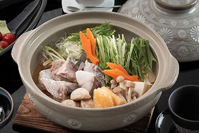 Kashintei Shirahama