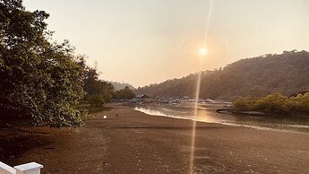Feather Touch Hotels and Resorts Palolem