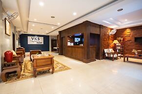 Vongkhamsene Boutique Hotel