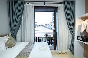 Vongkhamsene Boutique Hotel