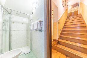 Panoramic View Studio in Rome