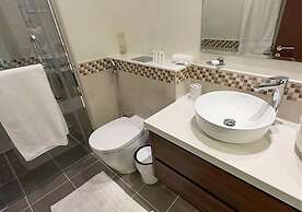 Mh- 1 Bhk Burj Khalifa View in Reva Residence Ref 26019