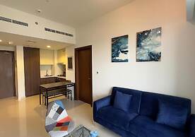 Mh- Lovely 1 Bhk Burj Khalifa View Ref- 26017