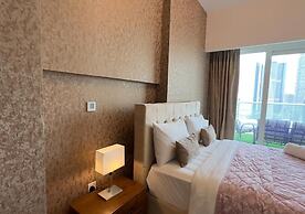 Mh- Lovely 1 Bhk Burj Khalifa View Ref- 26017