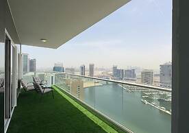 Mh- Lovely 1 Bhk Burj Khalifa View Ref- 26017