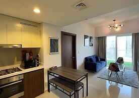 Mh- Lovely 1 Bhk Burj Khalifa View Ref- 26017