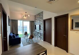 Mh- Lovely 1 Bhk Burj Khalifa View Ref- 26017