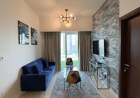 Mh- Lovely 1 Bhk Burj Khalifa View Ref- 26017
