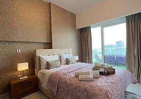 Mh- Lovely 1 Bhk Burj Khalifa View Ref- 26017
