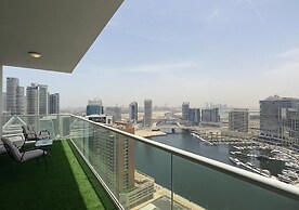 Mh- Lovely 1 Bhk Burj Khalifa View Ref- 26017