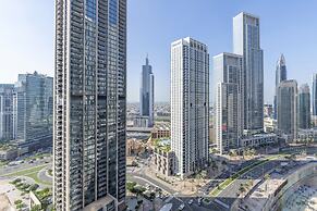 Act One Tower 2BR Luxury Apartment