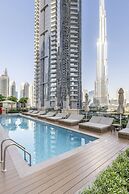 Act One Tower 2BR Luxury Apartment