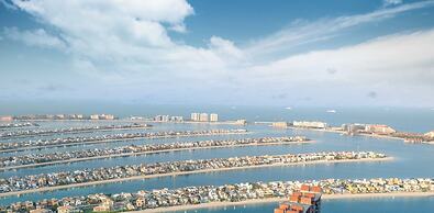LUX  Iconic Views at Palm Tower Studio 2