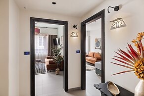 Airio Athens Suites