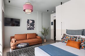 Airio Athens Suites