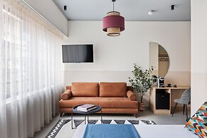 Airio Athens Suites
