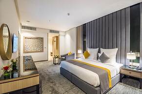 Erfad Hotel-Riyadh