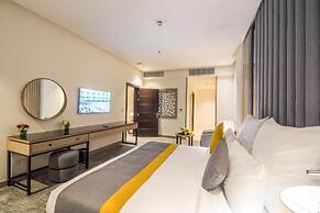 Erfad Hotel-Riyadh