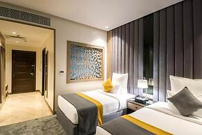 Erfad Hotel-Riyadh