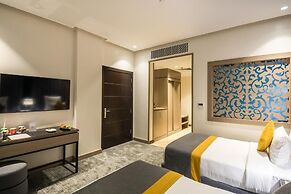 Erfad Hotel-Riyadh