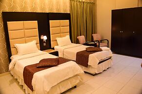 ARJAN QURTUBA SERVICED APARTMENTS