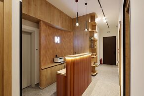 Hop Inn Rooms & Suites Belgrade