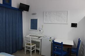 The Three Anchors Rooms