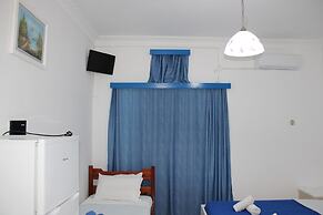 The Three Anchors Rooms