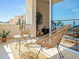 Sanders Florida - Enchanting Studio With Sea View