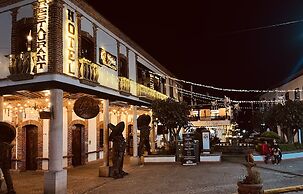 Hotel El Aguila