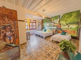 Ecohotel El Refugio Boutique