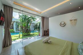 Villa Cempaka Ungu