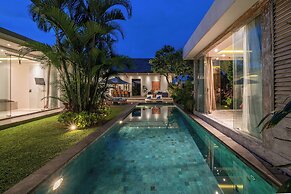 Villa Cempaka Ungu