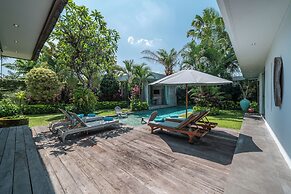 Villa Cempaka Ungu