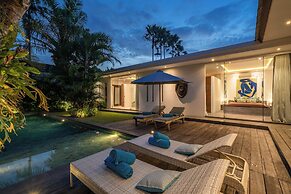 Villa Cempaka Ungu