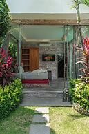 Villa Cempaka Ungu